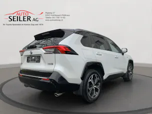 Toyota RAV-4 2.5 PHEV Platinum e-CVT 4WD