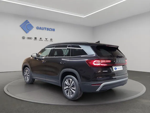 Škoda Kodiaq 1.5 TSI mHEV Selection