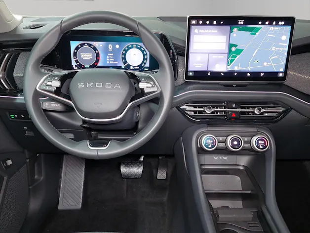 Škoda Kodiaq 1.5 TSI mHEV Selection