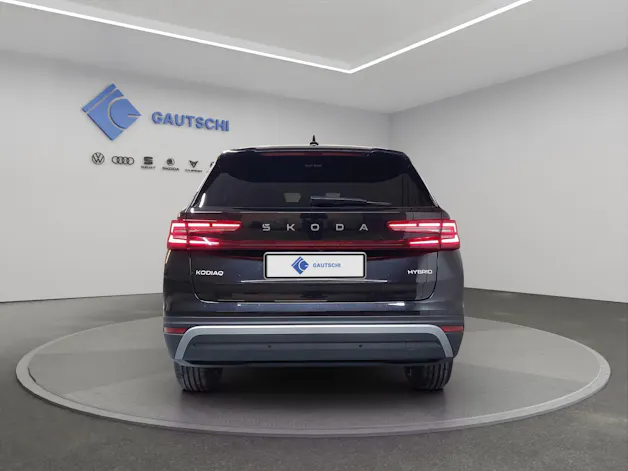 Škoda Kodiaq 1.5 TSI mHEV Selection