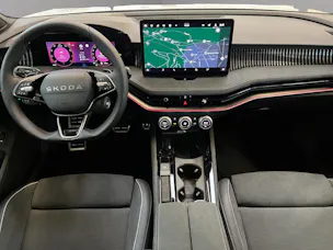 Škoda Superb Combi 2.0 TSI Sportline 4x4 DSG