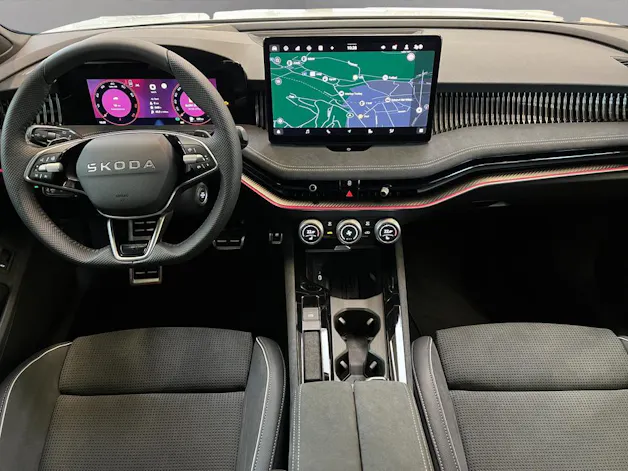 Škoda Superb Combi 2.0 TSI Sportline 4x4 DSG
