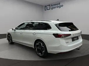 Škoda Superb Combi 2.0 TSI Sportline 4x4 DSG
