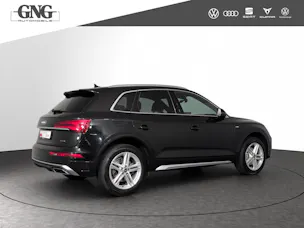 Audi Q5 40 TFSI S line quattro S-tronic