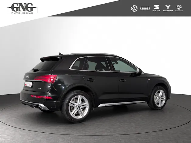 Audi Q5 40 TFSI S line quattro S-tronic