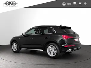 Audi Q5 40 TFSI S line quattro S-tronic
