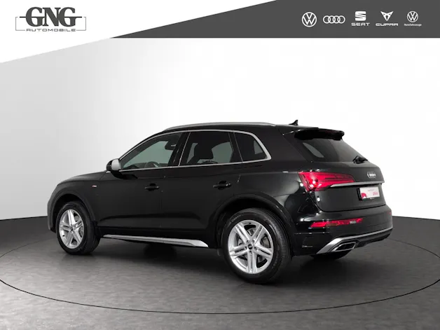 Audi Q5 40 TFSI S line quattro S-tronic