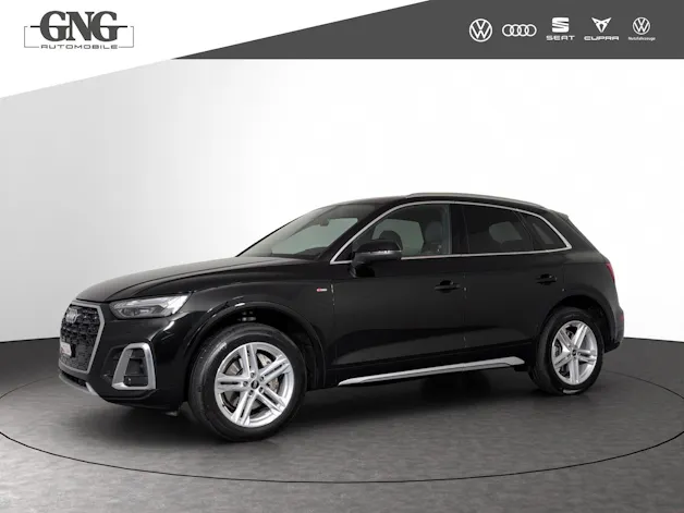 Audi Q5 40 TFSI S line quattro S-tronic