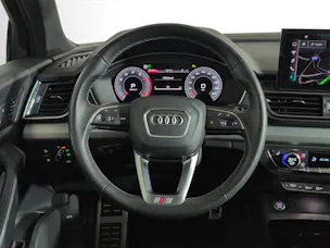 Audi Q5 40 TFSI S line quattro S-tronic