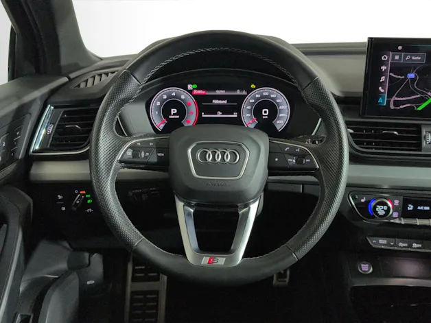 Audi Q5 40 TFSI S line quattro S-tronic