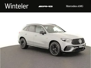 Mercedes-Benz GLC 43 AMG Ex. Ed. 4M