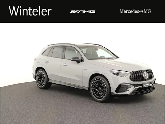 Mercedes-Benz GLC 43 AMG Ex. Ed. 4M