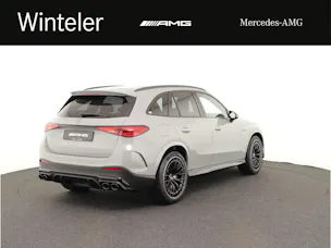 Mercedes-Benz GLC 43 AMG Ex. Ed. 4M