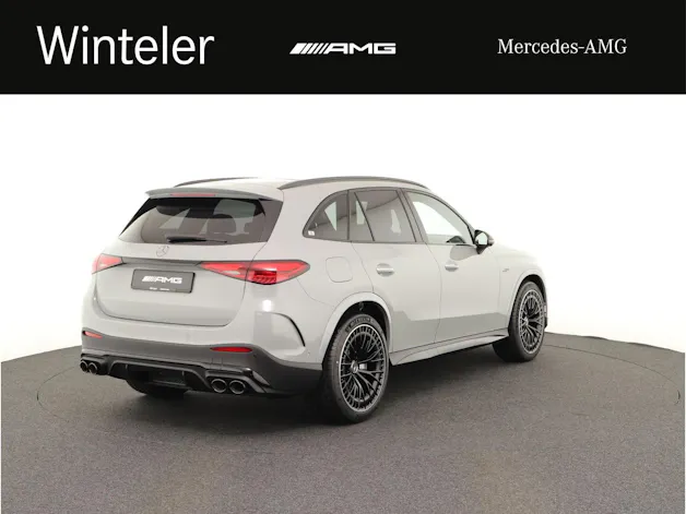 Mercedes-Benz GLC 43 AMG Ex. Ed. 4M