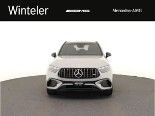 Mercedes-Benz GLC 43 AMG Ex. Ed. 4M