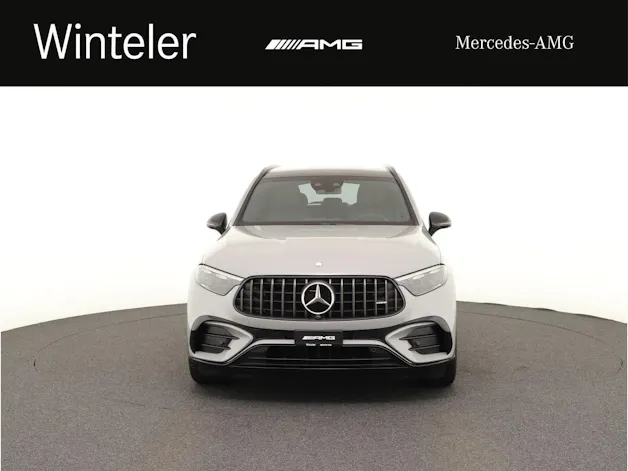 Mercedes-Benz GLC 43 AMG Ex. Ed. 4M