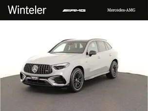 Mercedes-Benz GLC 43 AMG Ex. Ed. 4M