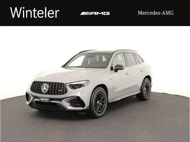 Mercedes-Benz GLC 43 AMG Ex. Ed. 4M