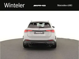 Mercedes-Benz GLC 43 AMG Ex. Ed. 4M