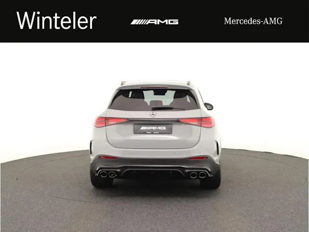 Mercedes-Benz GLC 43 AMG Ex. Ed. 4M