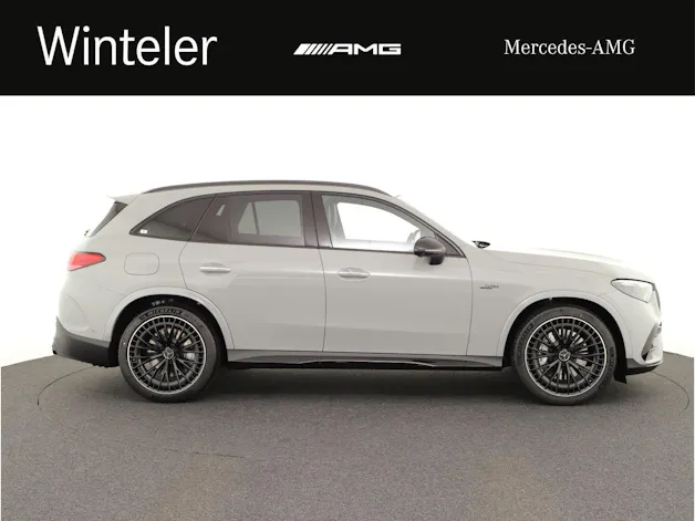 Mercedes-Benz GLC 43 AMG Ex. Ed. 4M