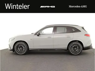 Mercedes-Benz GLC 43 AMG Ex. Ed. 4M