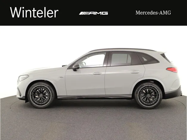 Mercedes-Benz GLC 43 AMG Ex. Ed. 4M