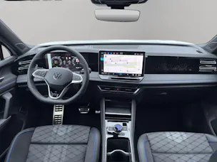 VW VW Tiguan R-Line