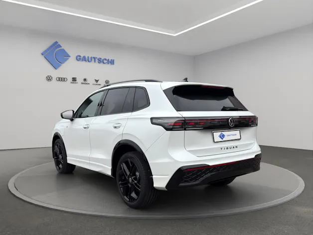 VW VW Tiguan R-Line