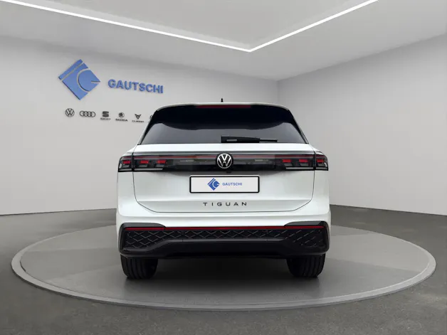 VW VW Tiguan R-Line