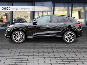 Audi Q5 TDI quattro 150 kW S-tronic Mythosschwarz Metallic