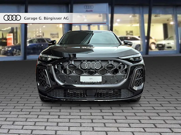 Audi Q5 TDI quattro 150 kW S-tronic Mythosschwarz Metallic
