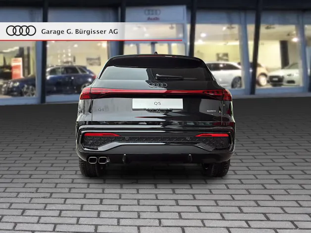Audi Q5 TDI quattro 150 kW S-tronic Mythosschwarz Metallic