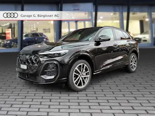 Audi Q5 TDI quattro 150 kW S-tronic Mythosschwarz Metallic