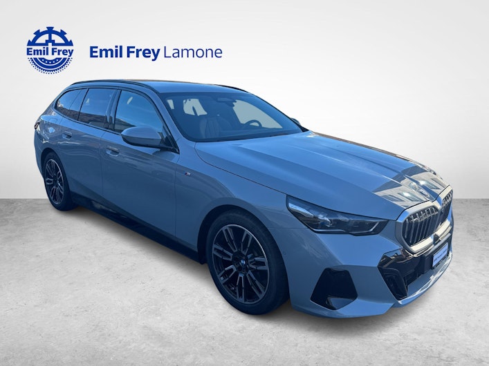 Vehicle image BMW 5 SERIES