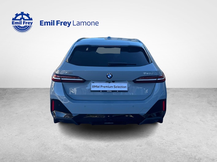 Vehicle image BMW 5 SERIES