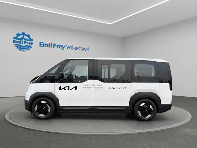 Kia PV5 Passenger 71.2 kWh Plus