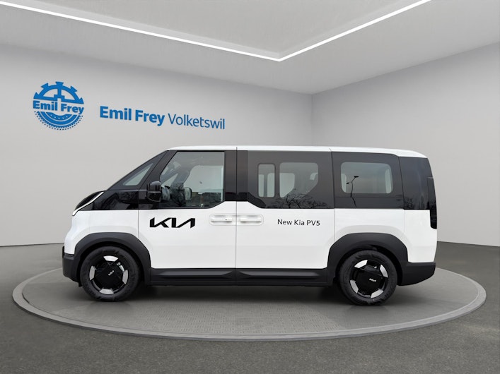 Vehicle image KIA PV5