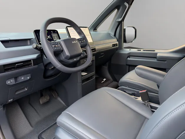 Kia PV5 Passenger 71.2 kWh Plus