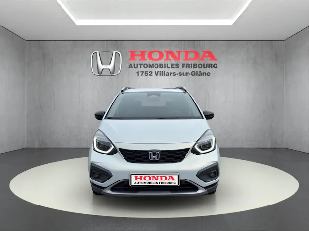 Honda Jazz 1.5 i-MMD Crosstar Advance
