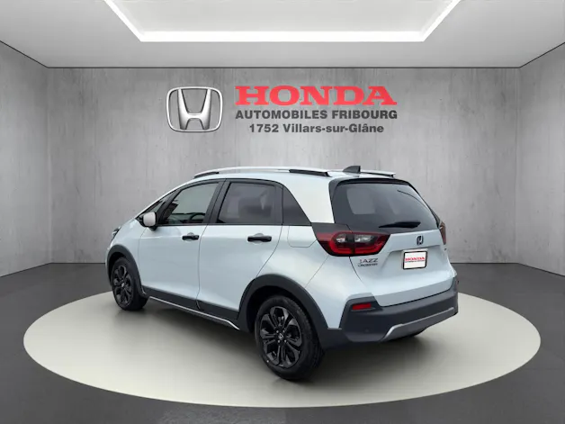 Honda Jazz 1.5 i-MMD Crosstar Advance
