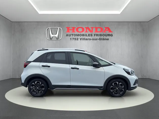 Honda Jazz 1.5 i-MMD Crosstar Advance