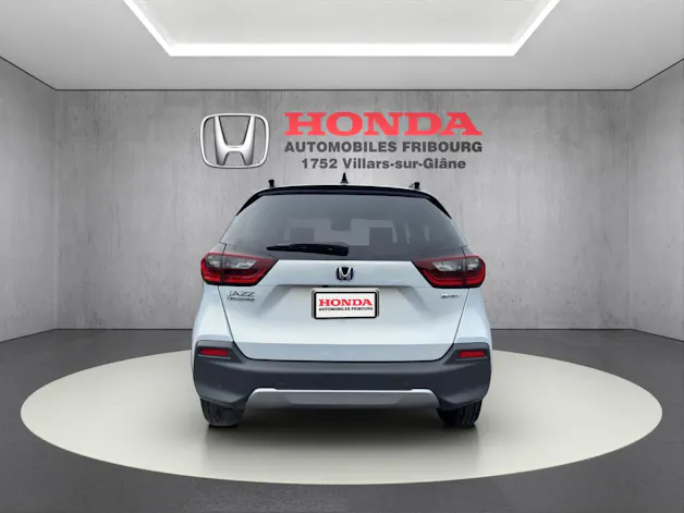 Honda Jazz 1.5 i-MMD Crosstar Advance