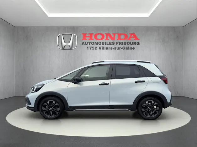 Honda Jazz 1.5 i-MMD Crosstar Advance