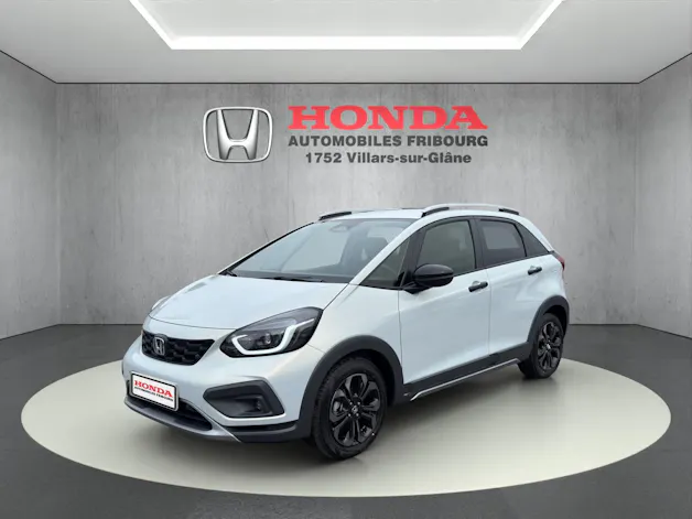 Honda Jazz 1.5 i-MMD Crosstar Advance