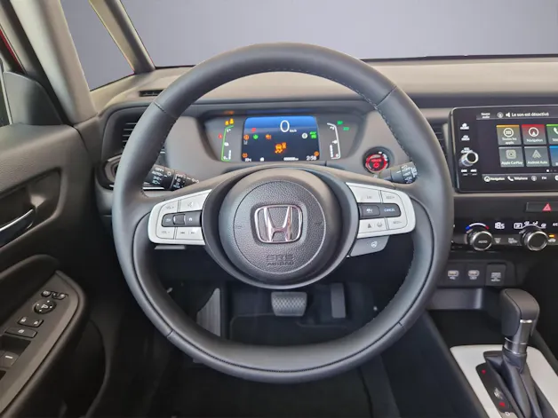 Honda Jazz 1.5 i-MMD Crosstar Advance