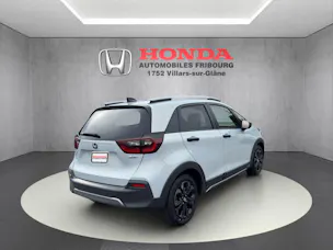 Honda Jazz 1.5 i-MMD Crosstar Advance