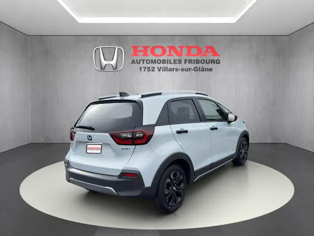 Honda Jazz 1.5 i-MMD Crosstar Advance