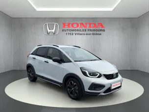 Honda Jazz 1.5 i-MMD Crosstar Advance