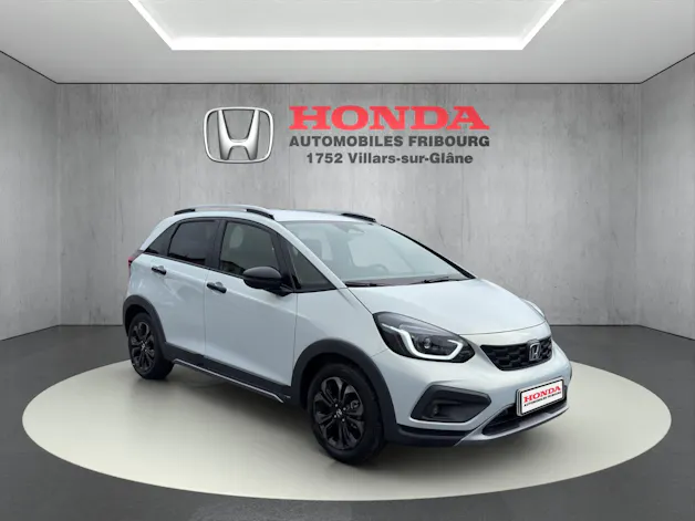 Honda Jazz 1.5 i-MMD Crosstar Advance